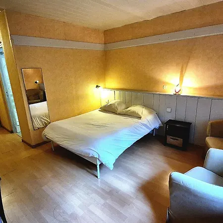Le Terminus Hotel Ax-les-Thermes