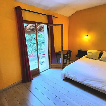 Le Terminus Hotel Ax-les-Thermes
