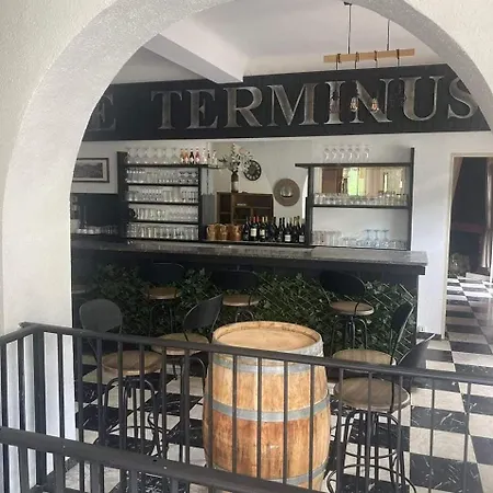 Hotel Le Terminus Ax-les-Thermes